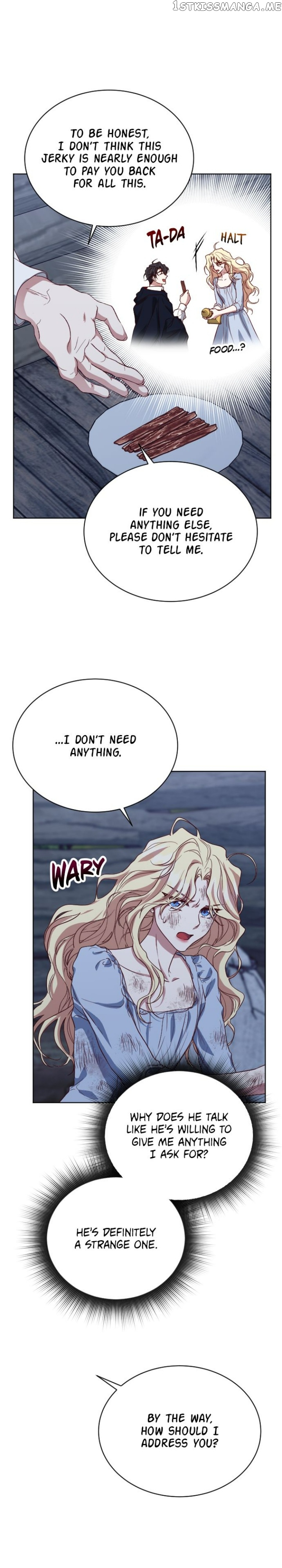 Beast’s Flower chapter 2 page 22