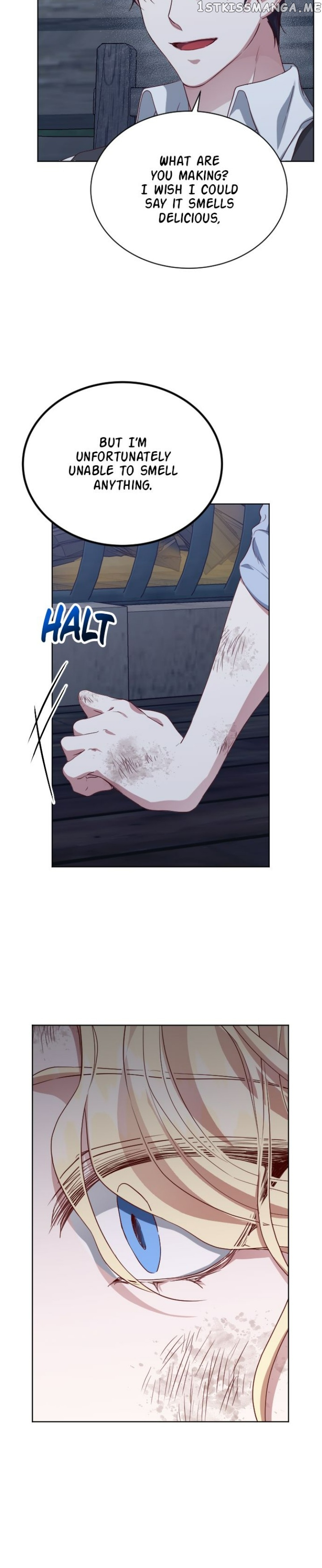 Beast’s Flower chapter 2 page 27