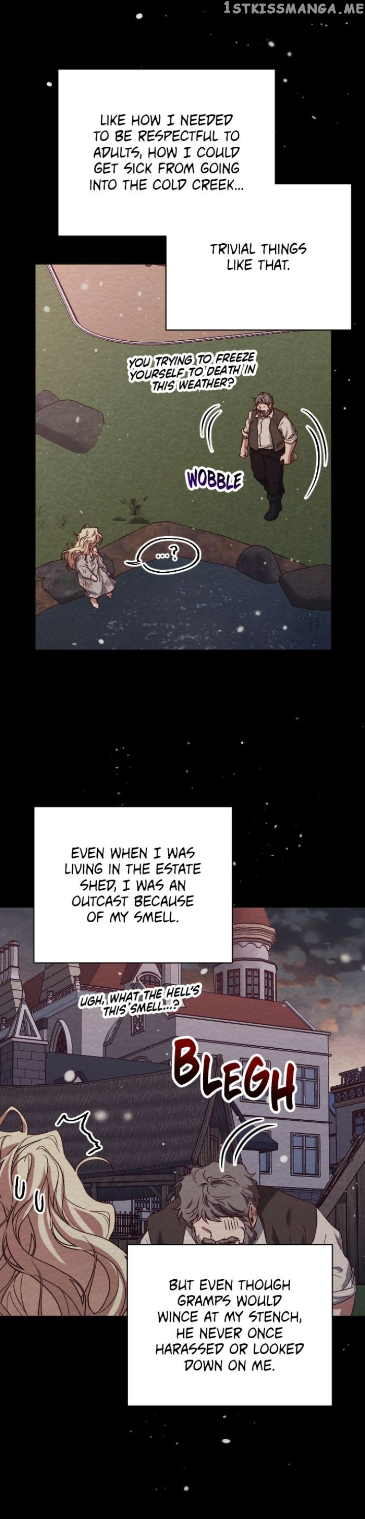 Beast’s Flower chapter 2 page 31