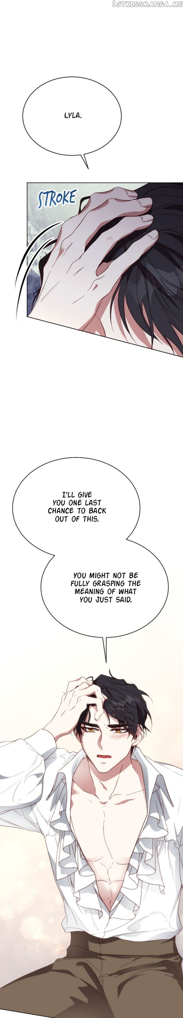 Beast’s Flower chapter 21 page 25