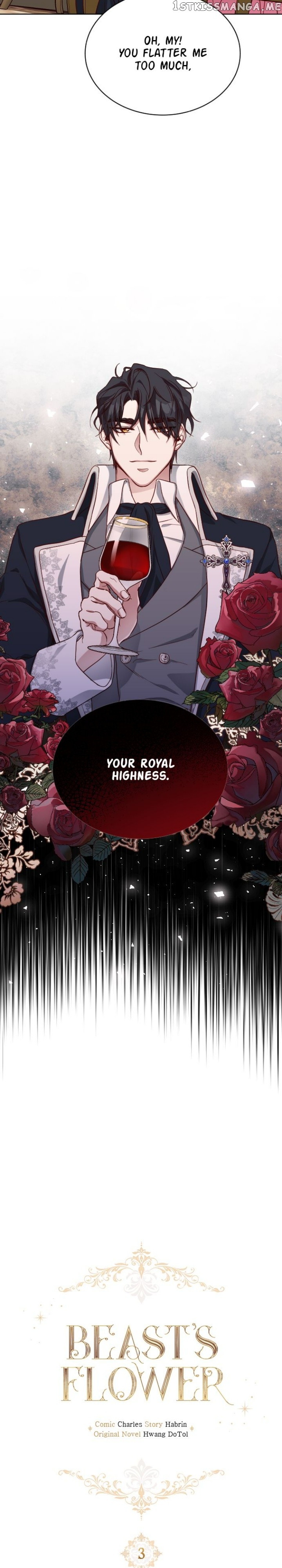 Beast’s Flower chapter 3 page 5