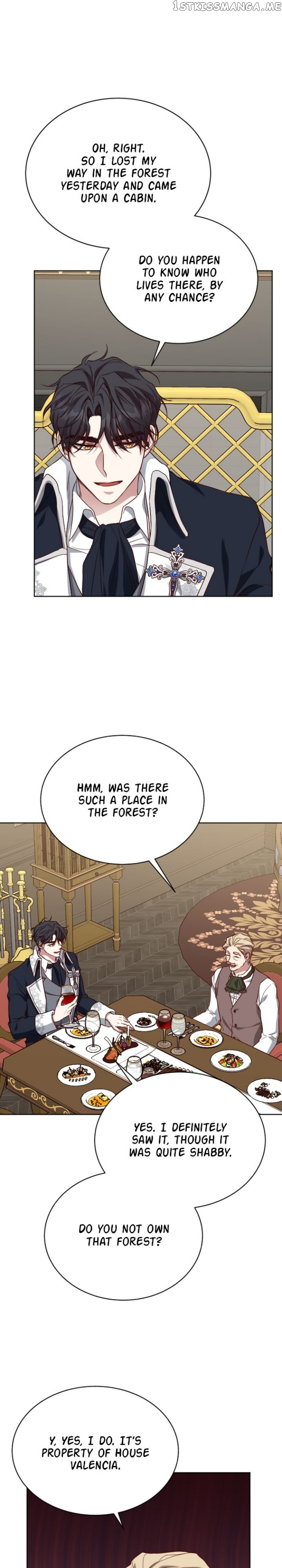 Beast’s Flower chapter 3 page 7