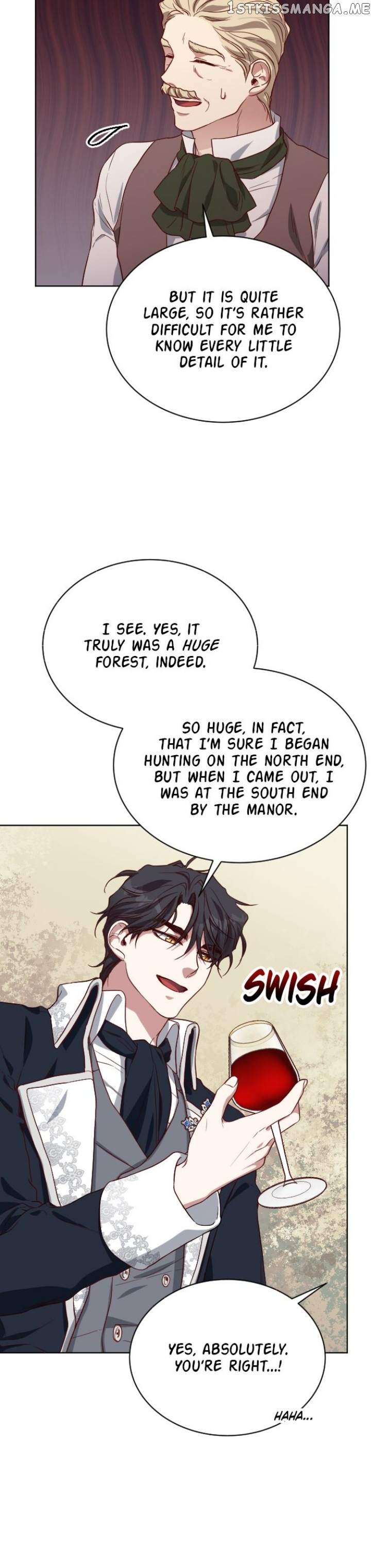 Beast’s Flower chapter 3 page 8