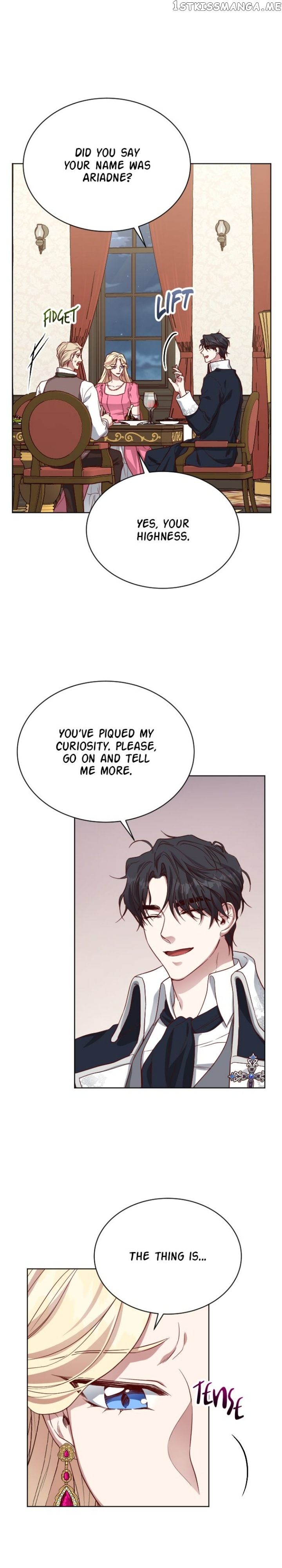 Beast’s Flower chapter 3 page 11