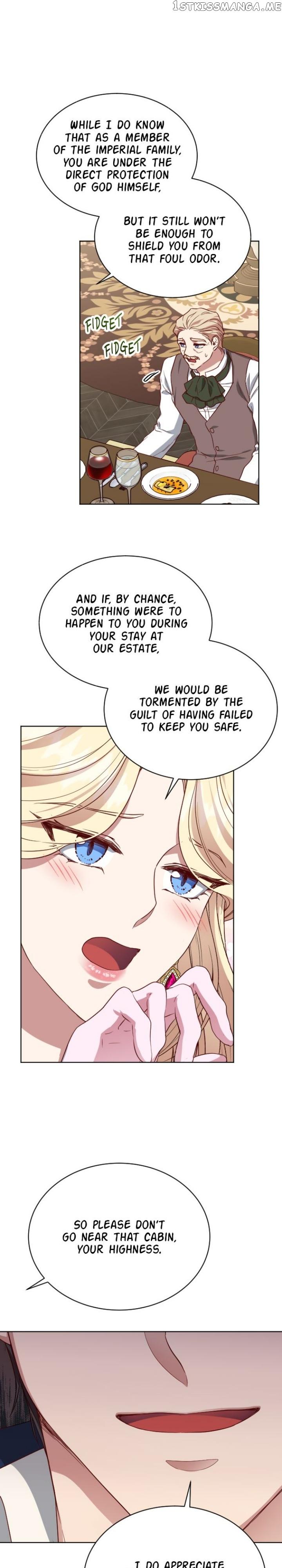 Beast’s Flower chapter 3 page 13
