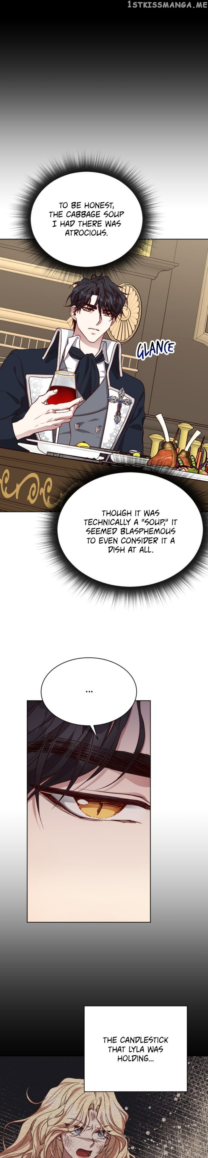 Beast’s Flower chapter 3 page 19