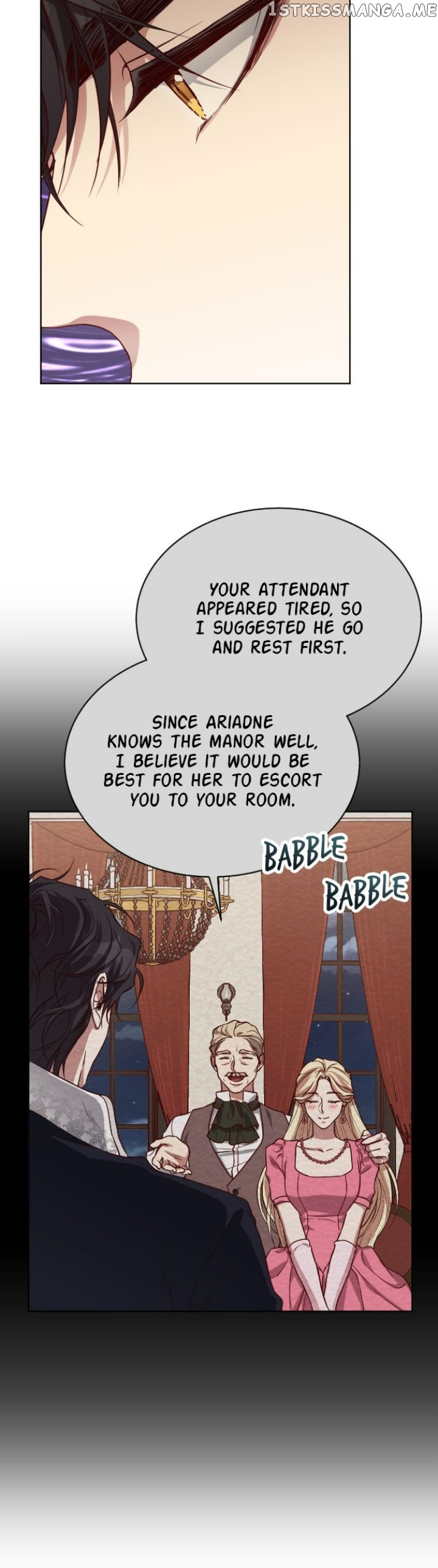 Beast’s Flower chapter 3 page 26