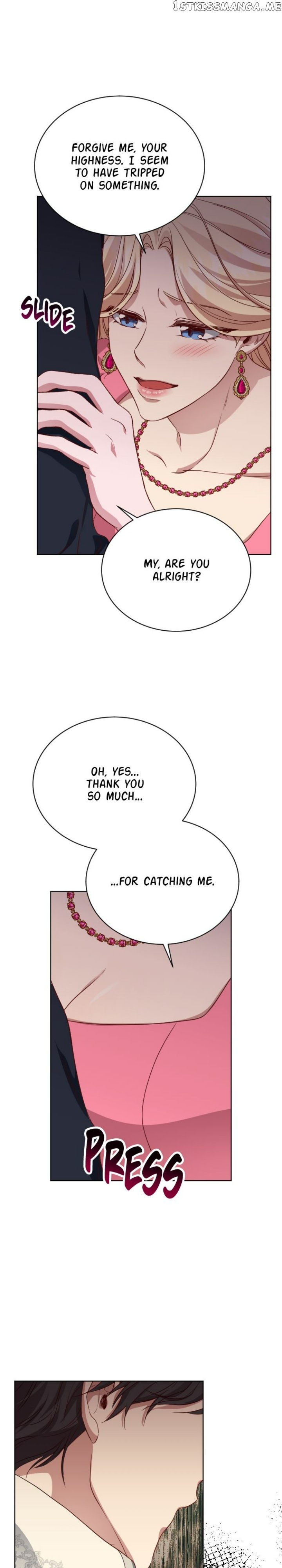 Beast’s Flower chapter 3 page 29