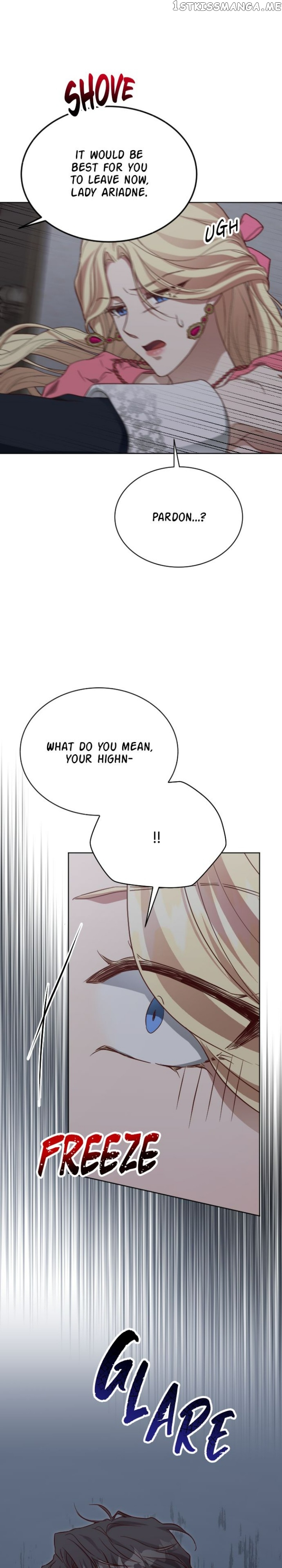 Beast’s Flower chapter 3 page 33