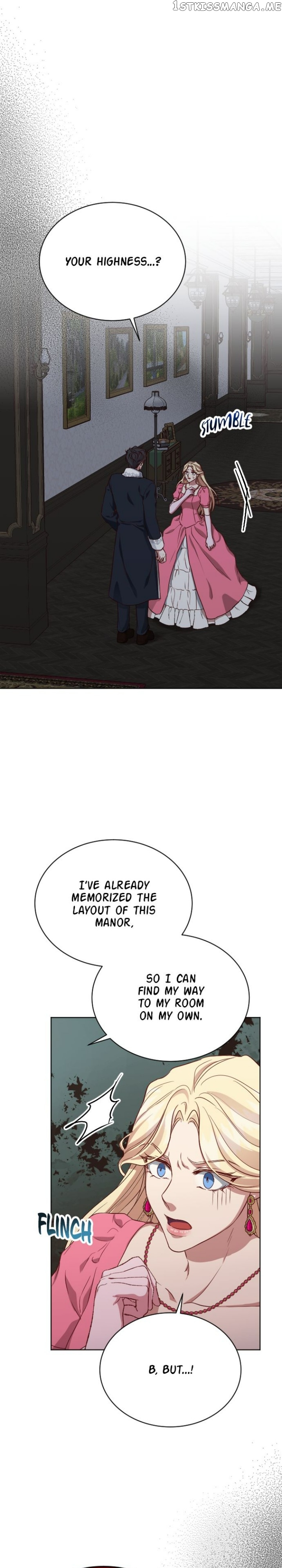 Beast’s Flower chapter 4 page 4