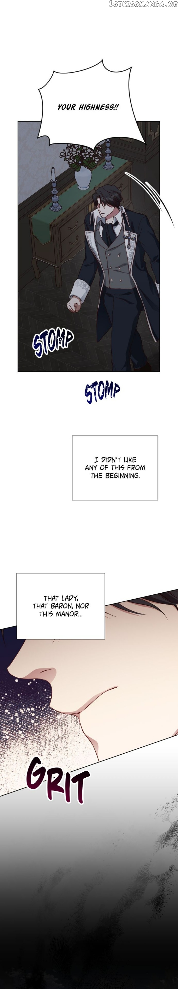 Beast’s Flower chapter 4 page 6