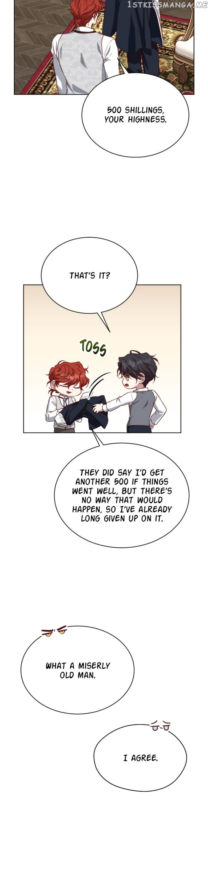 Beast’s Flower chapter 4 page 11