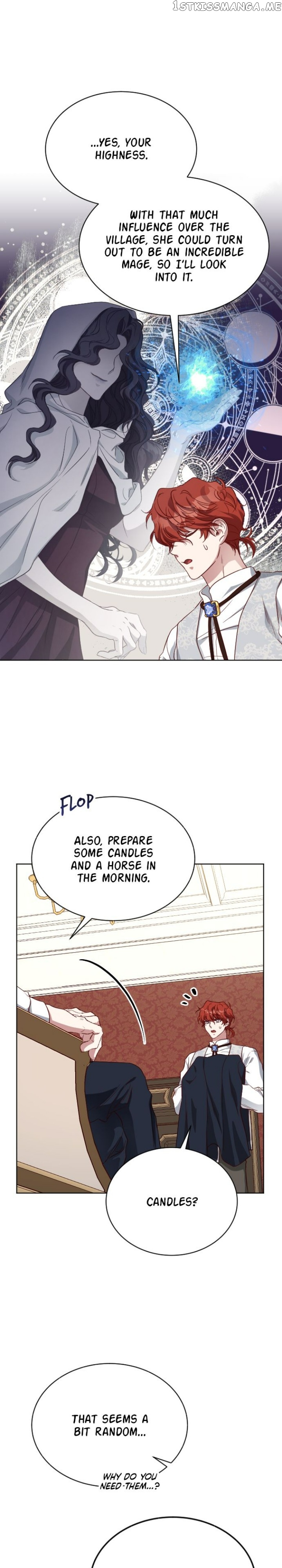 Beast’s Flower chapter 4 page 14