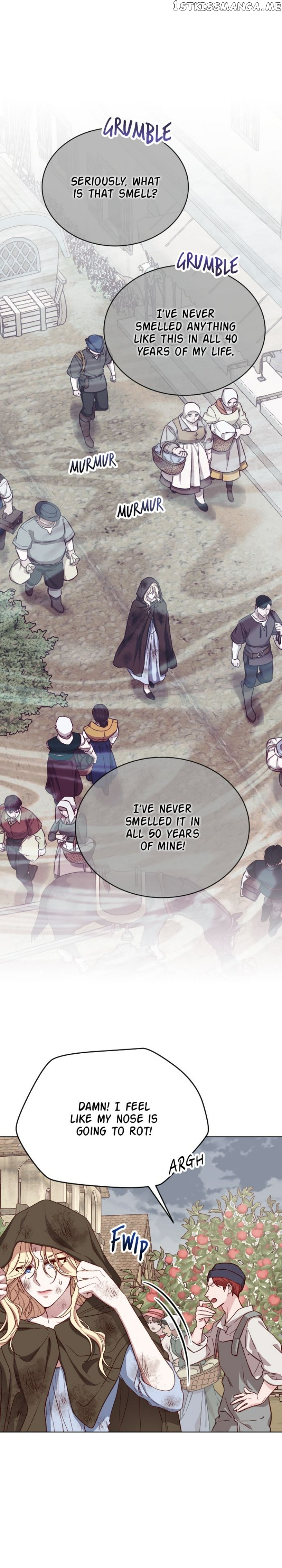 Beast’s Flower chapter 5 page 6