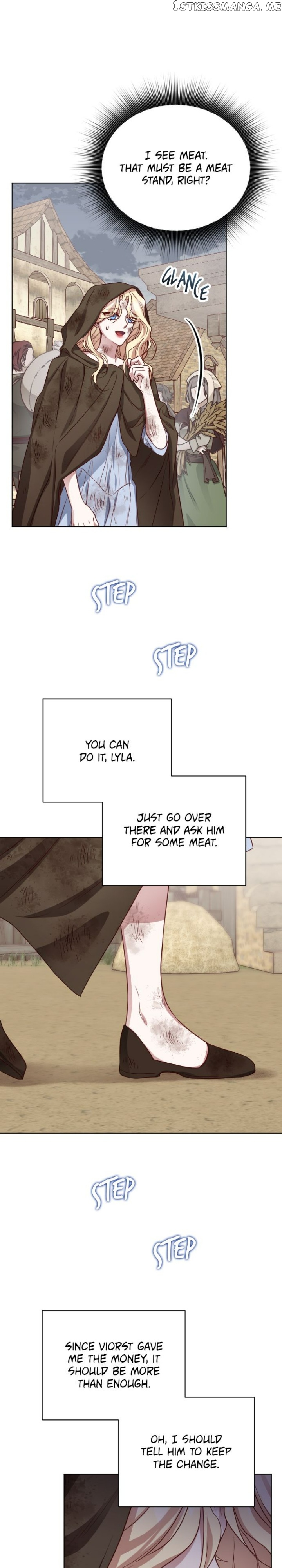 Beast’s Flower chapter 5 page 8