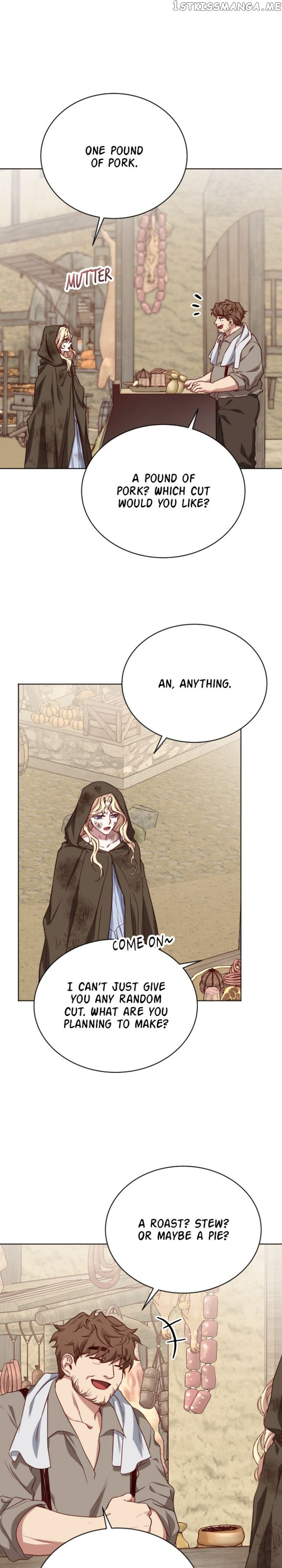 Beast’s Flower chapter 5 page 10
