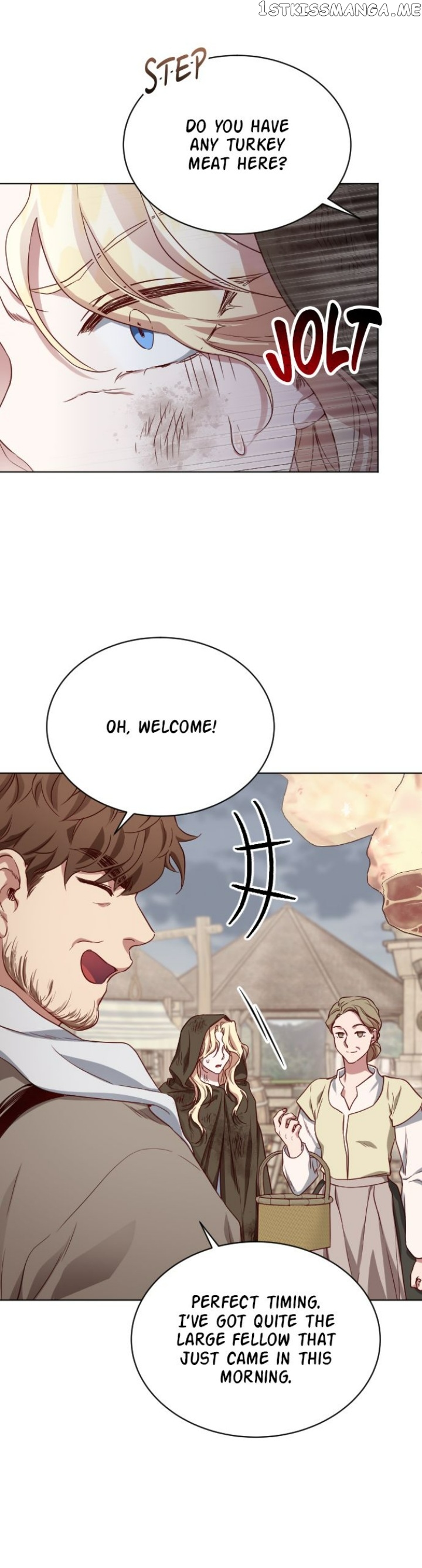 Beast’s Flower chapter 5 page 13