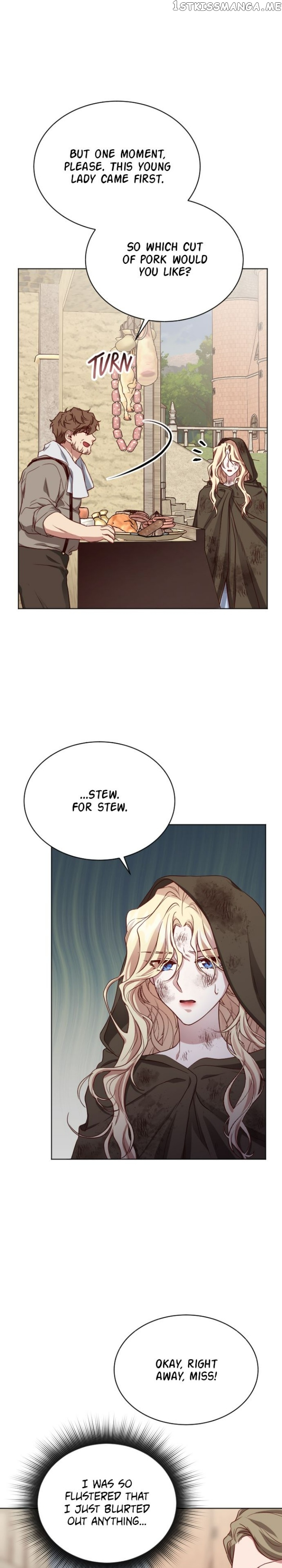Beast’s Flower chapter 5 page 14