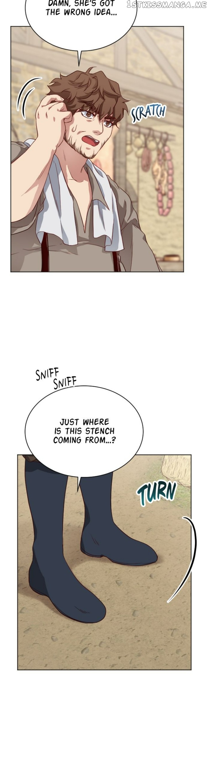 Beast’s Flower chapter 5 page 17