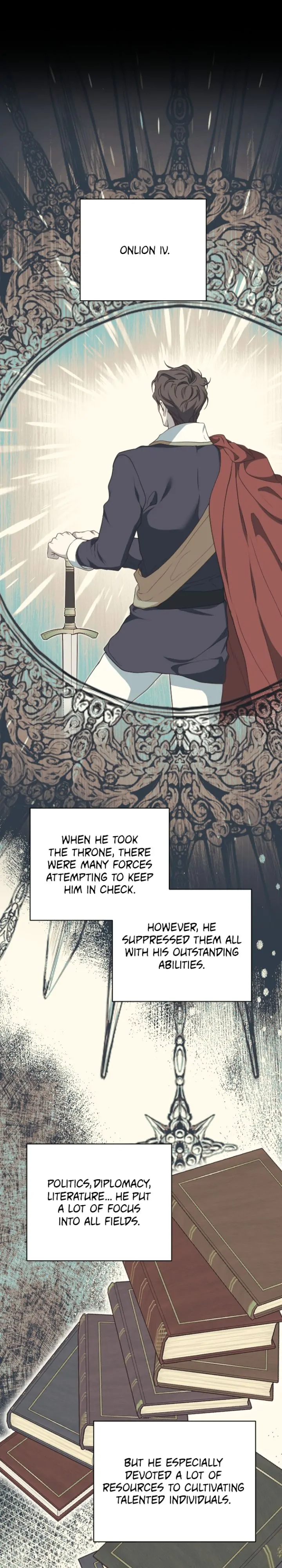 Beast’s Flower chapter 54 page 1