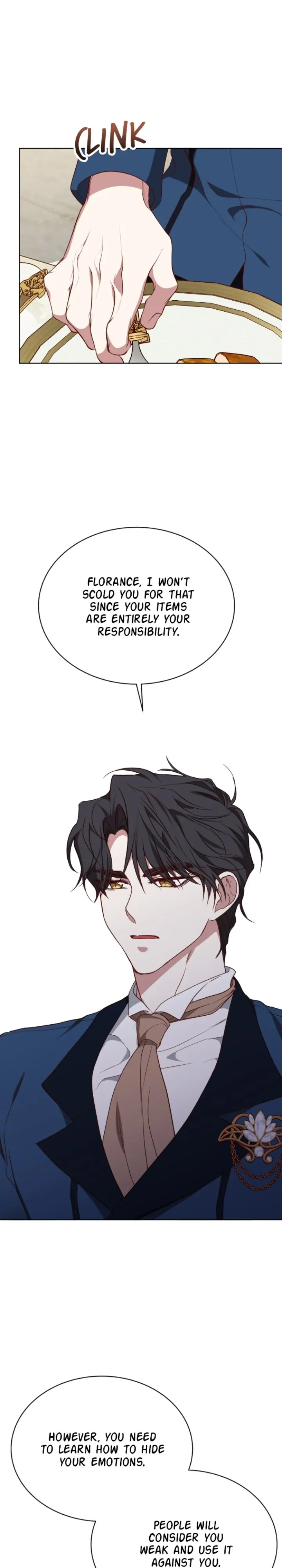 Beast’s Flower chapter 54 page 33