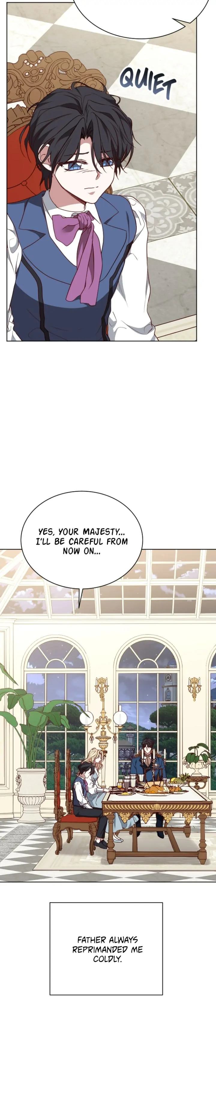 Beast’s Flower chapter 54 page 34