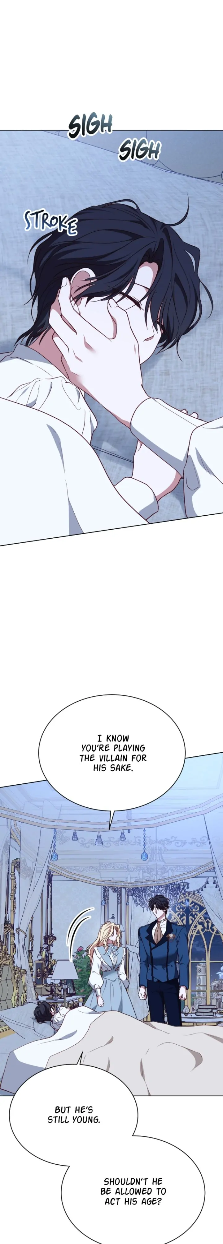 Beast’s Flower chapter 54 page 37