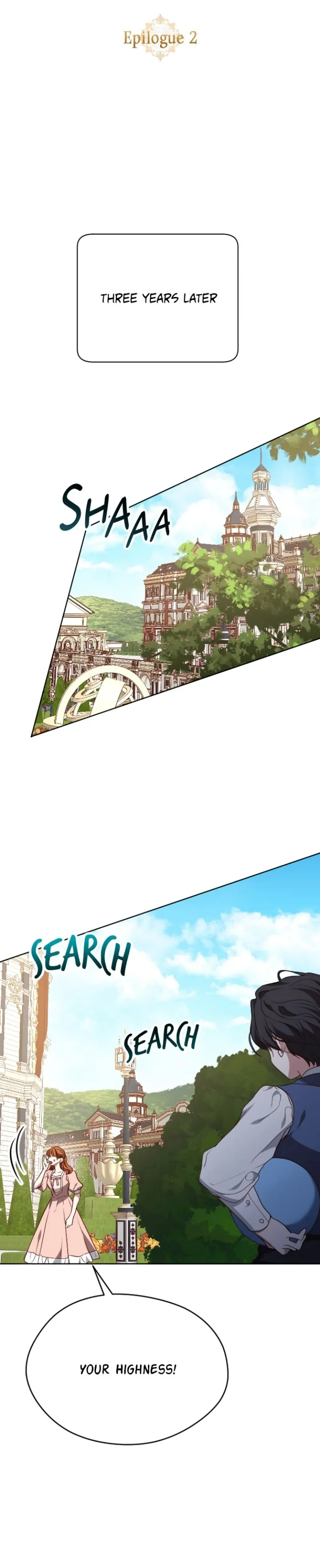 Beast’s Flower chapter 54 page 6