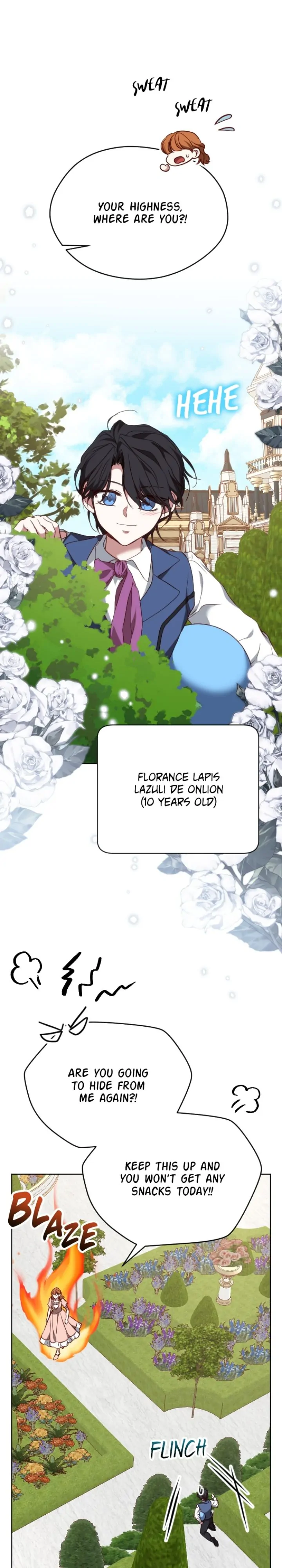 Beast’s Flower chapter 54 page 7