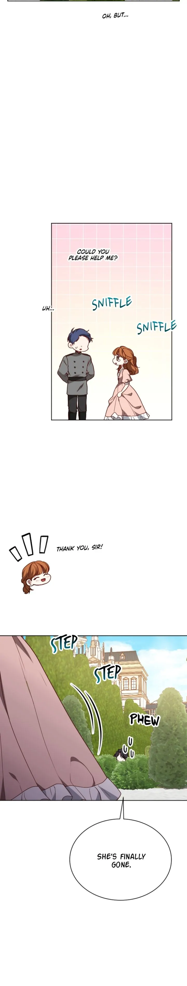 Beast’s Flower chapter 54 page 8