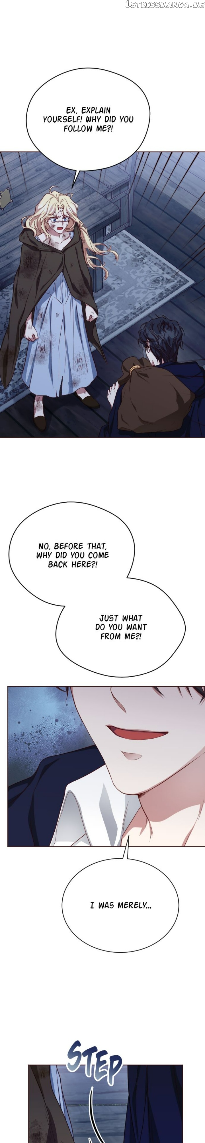 Beast’s Flower chapter 6 page 7