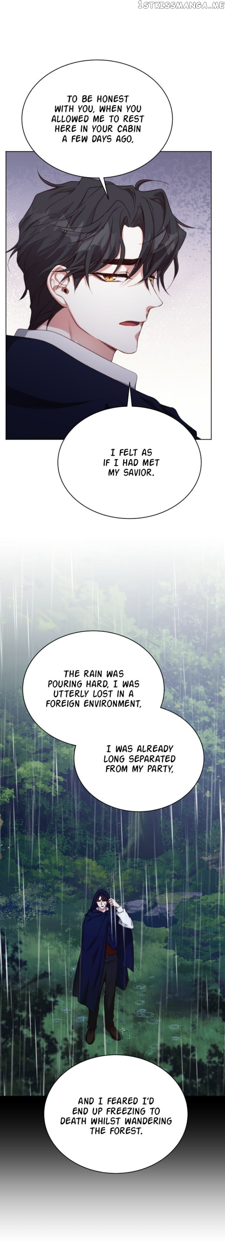 Beast’s Flower chapter 6 page 17