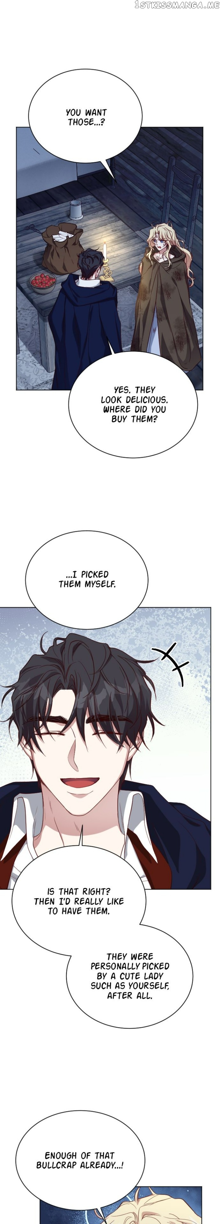 Beast’s Flower chapter 6 page 21