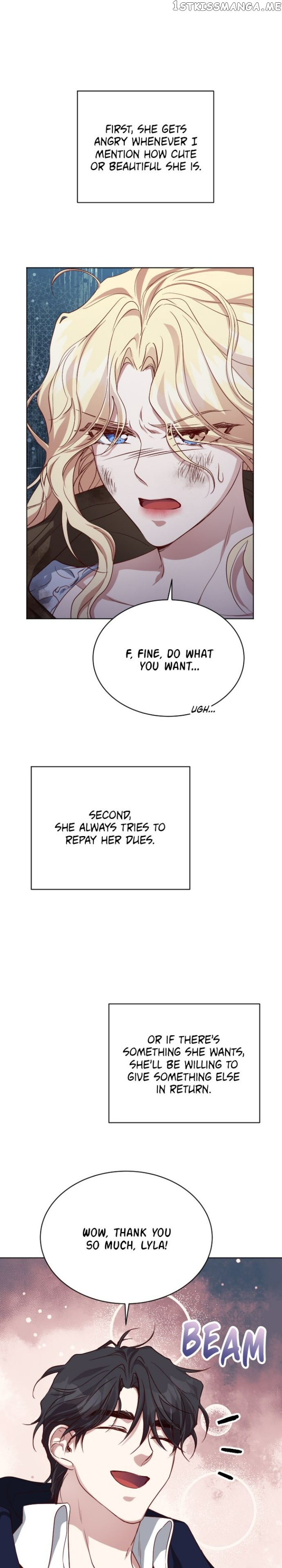 Beast’s Flower chapter 6 page 23