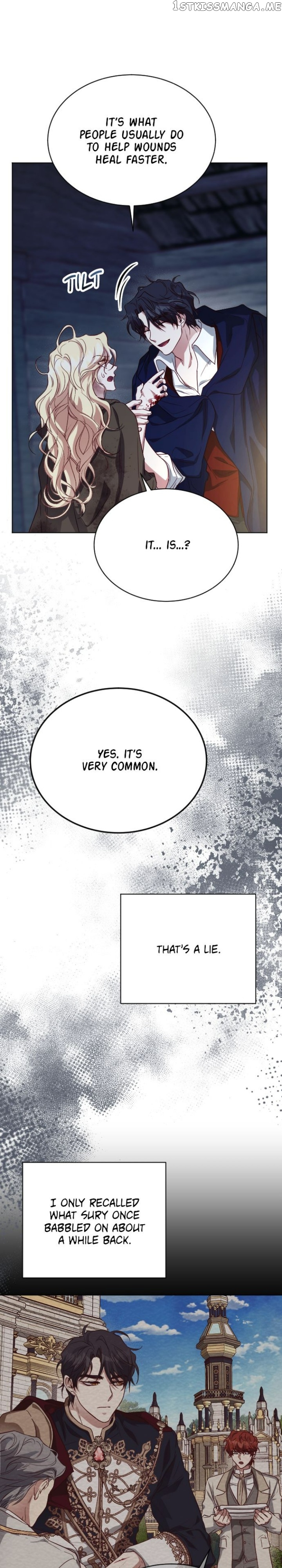 Beast’s Flower chapter 6 page 33