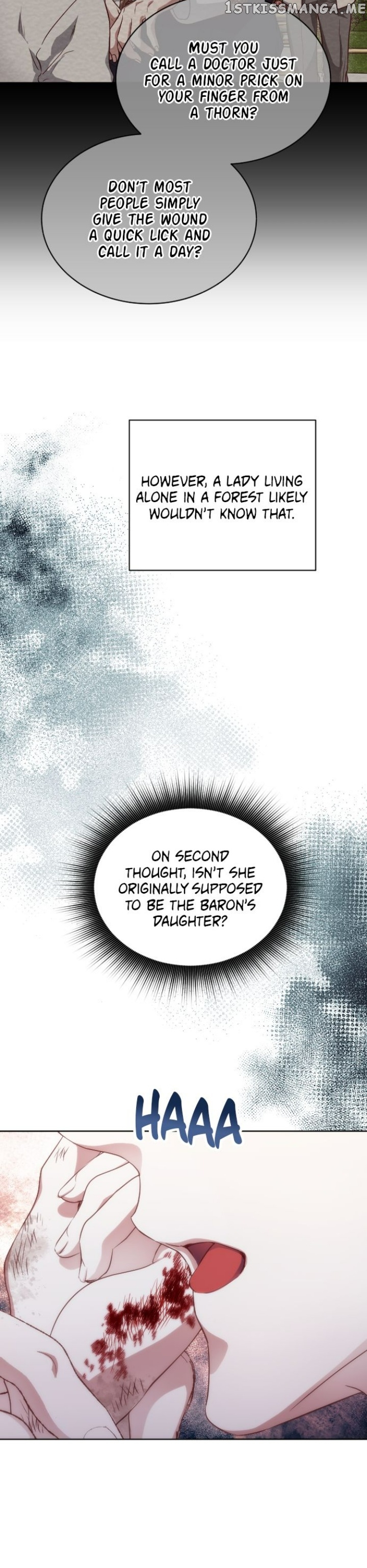 Beast’s Flower chapter 6 page 34
