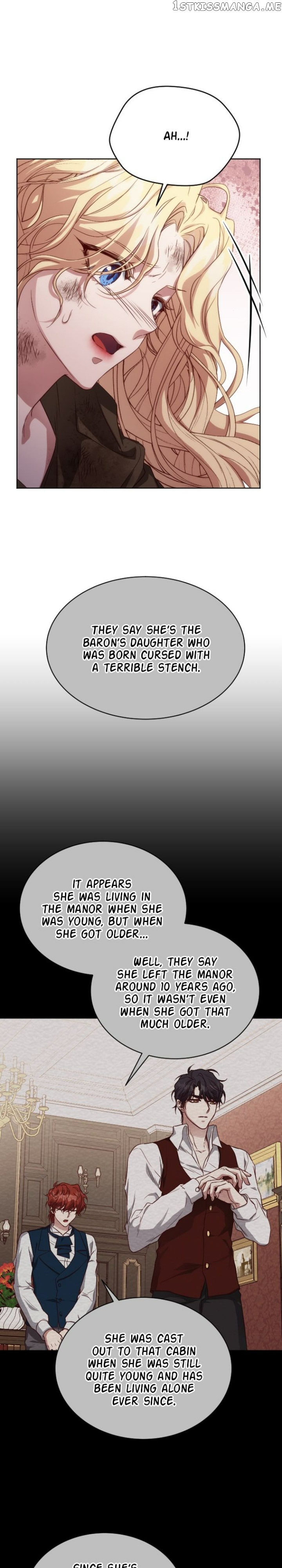 Beast’s Flower chapter 6 page 35