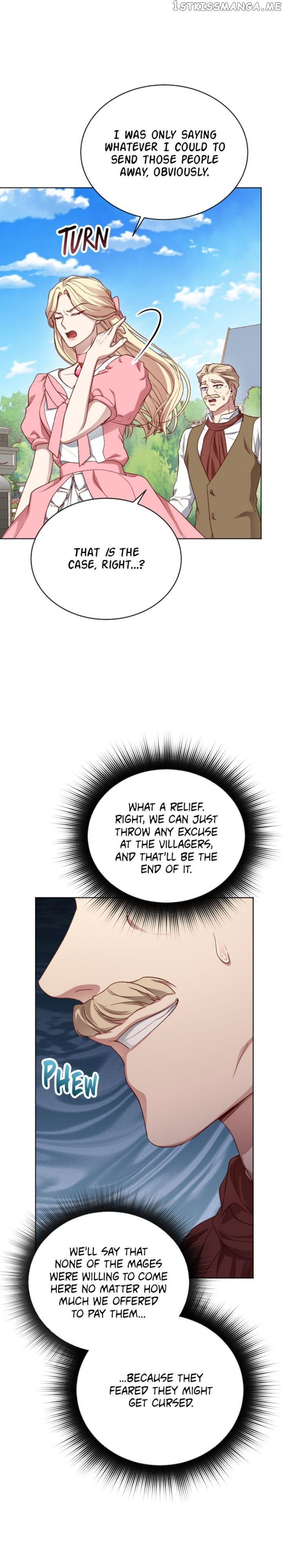 Beast’s Flower chapter 8 page 6
