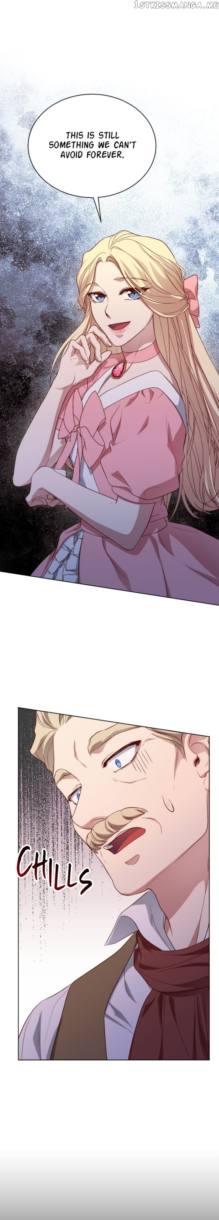 Beast’s Flower chapter 8 page 8