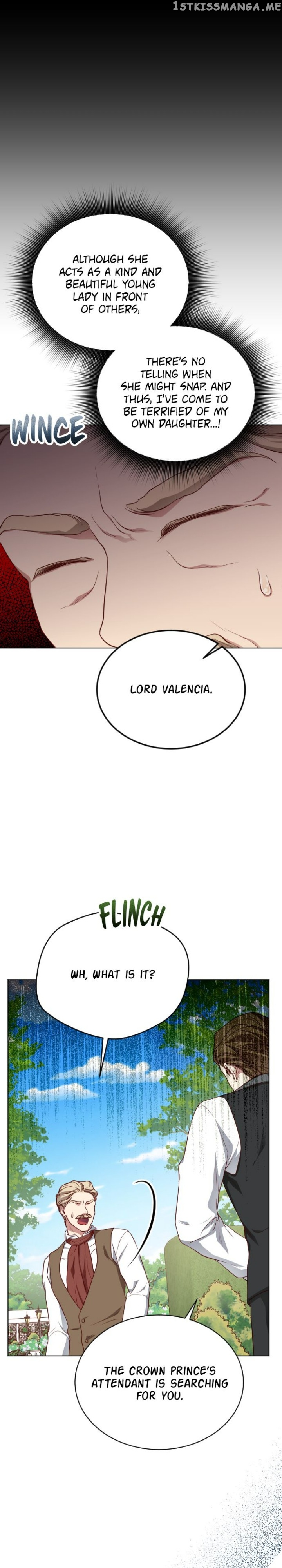 Beast’s Flower chapter 8 page 12