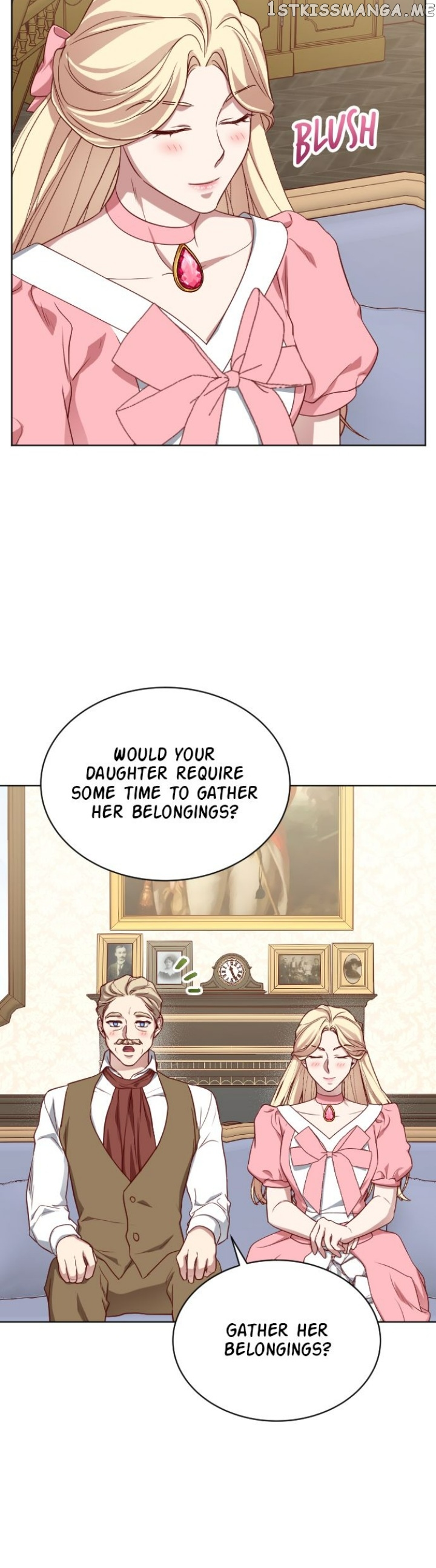 Beast’s Flower chapter 8 page 17