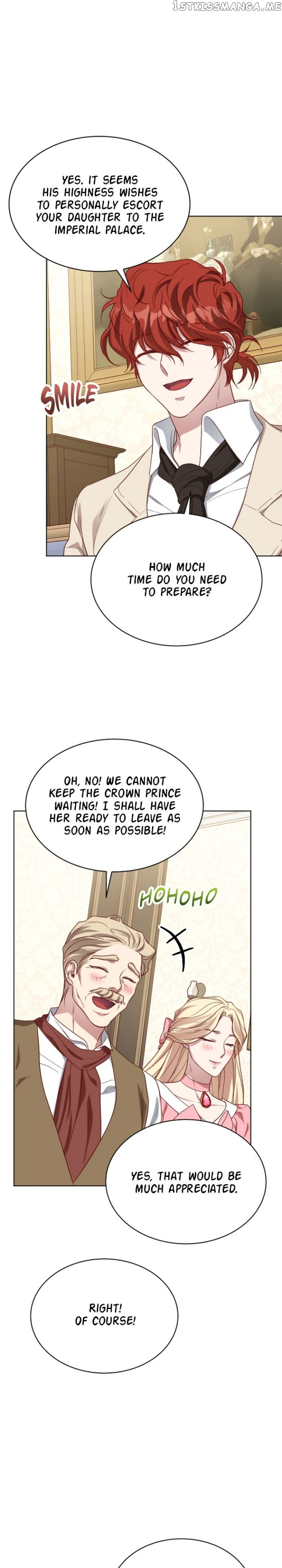 Beast’s Flower chapter 8 page 18
