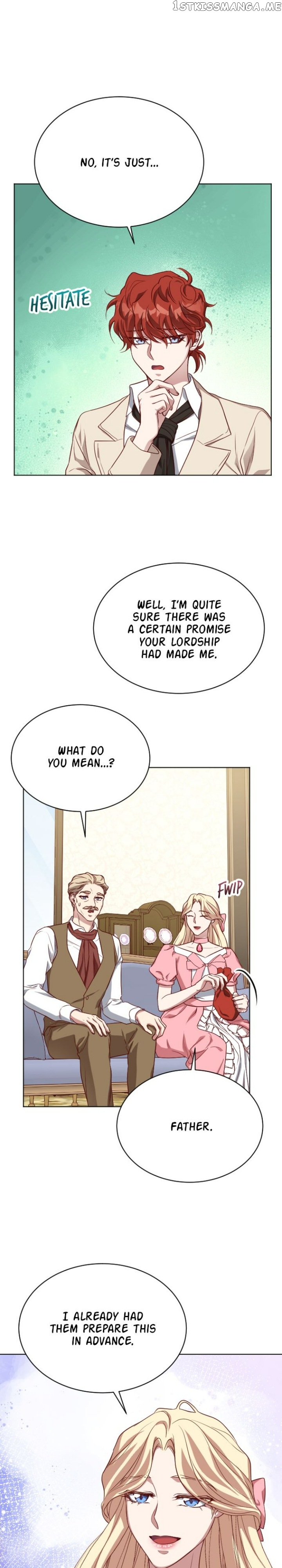 Beast’s Flower chapter 8 page 20