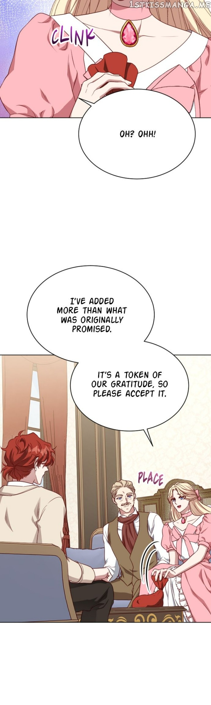 Beast’s Flower chapter 8 page 21