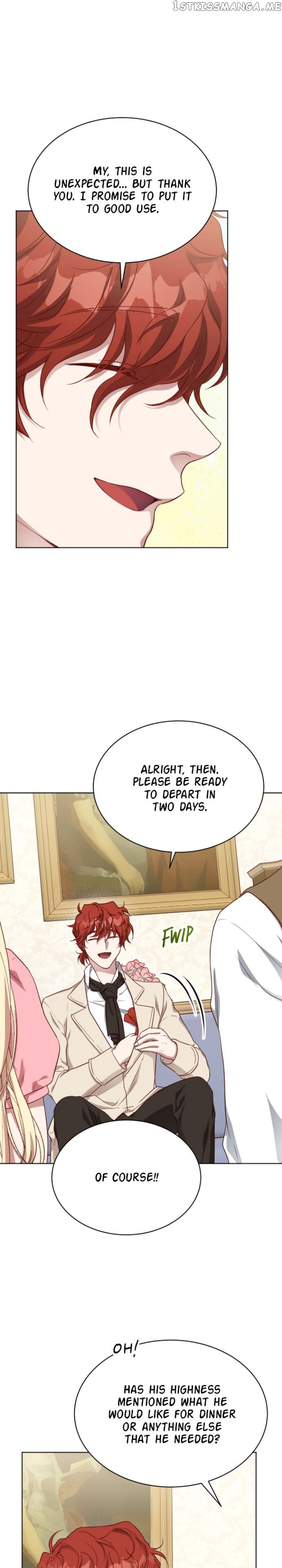 Beast’s Flower chapter 8 page 22