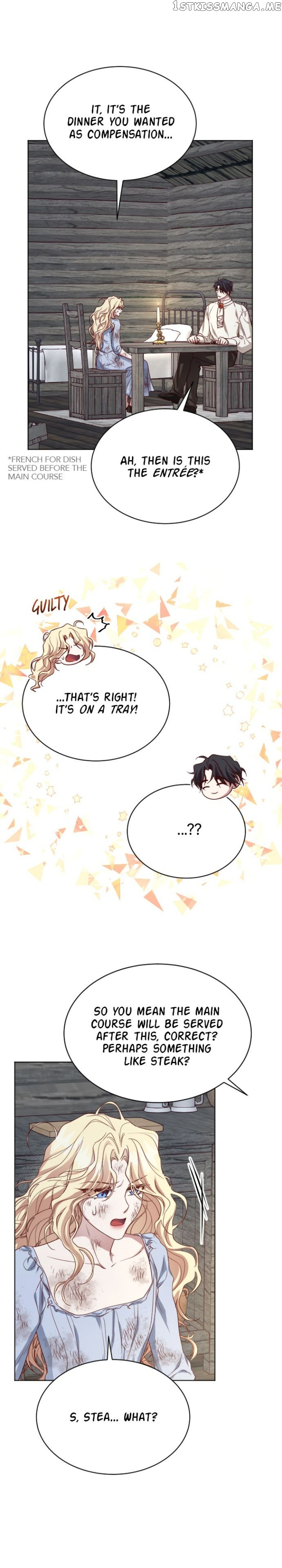 Beast’s Flower chapter 8 page 26
