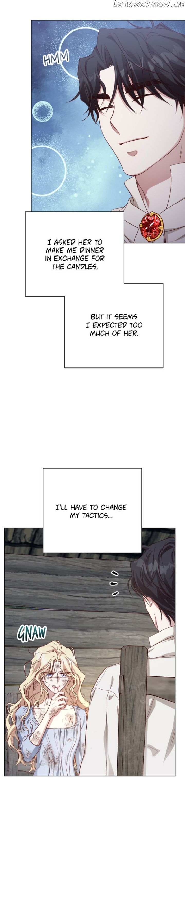 Beast’s Flower chapter 8 page 27