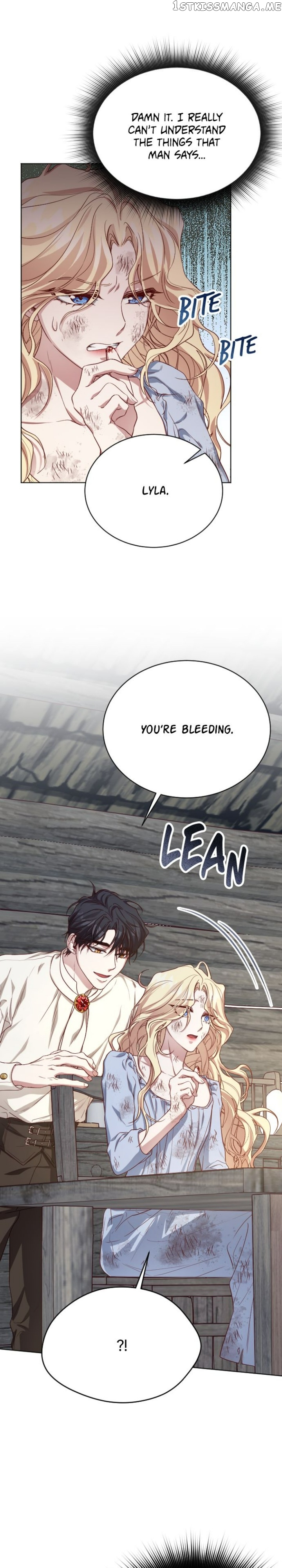 Beast’s Flower chapter 8 page 28