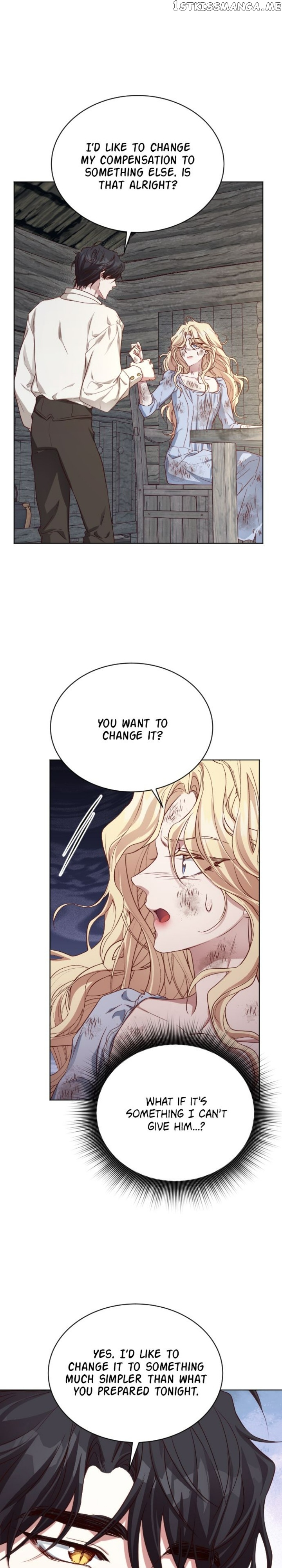 Beast’s Flower chapter 8 page 34