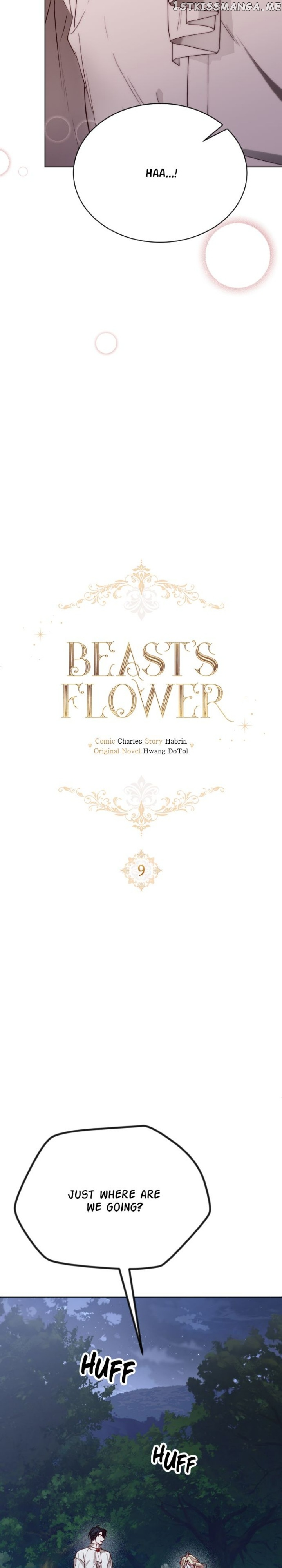 Beast’s Flower chapter 9 page 3